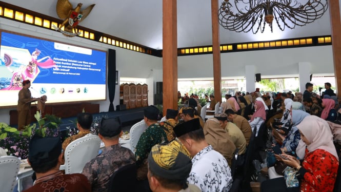 Lembaga Pendidikan Internasional Apresiasi Pendidikan Inklusi