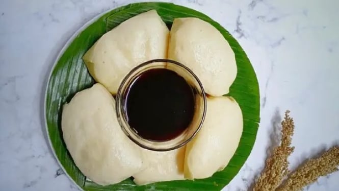 Apem Putih Pandeglang, takjil ramadhan legendaris dari tanah Banten