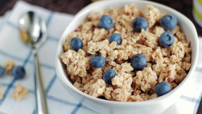 Oatmeal, Makanan Aman untuk Penderita Maag