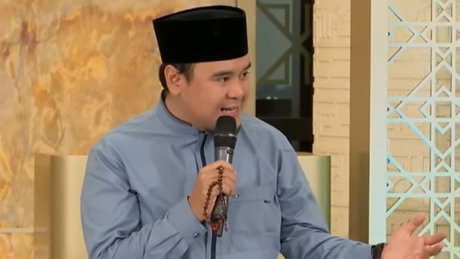 Ust. Himan Fauzi, Seorang Dai Muda Millenial