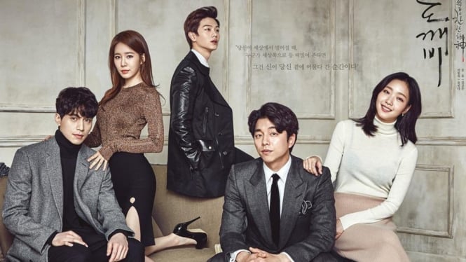 Goblin, salah satu drakor chaebol untuk menunggu buka puasa