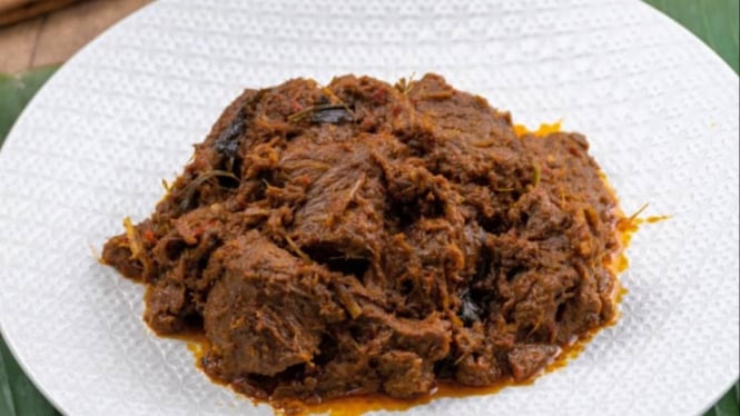 Resep rendang nikmat khas Minangkabau