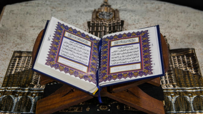 Keutamaan membaca Al-Qur'an