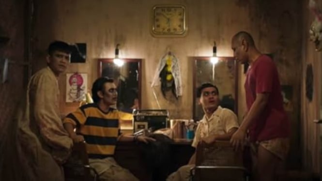 Agak Laen film komedi horor yang cocok untuk temen sahur