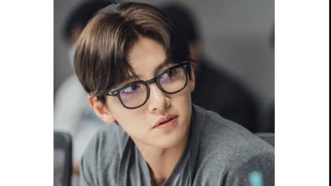 Pesona Ji Chang Wook, salah satu aktor terpopoler di Indonesia