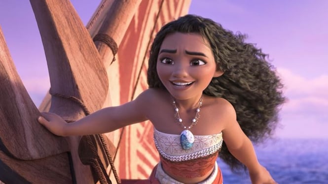 Moana 2 segera hadir di Disney+