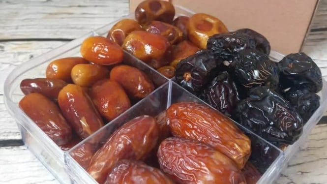 Kurma, buah yang sunah dikonsumsi saat Ramadhan