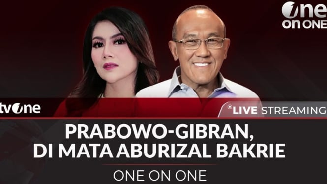 Acara tvONe 'One on One'