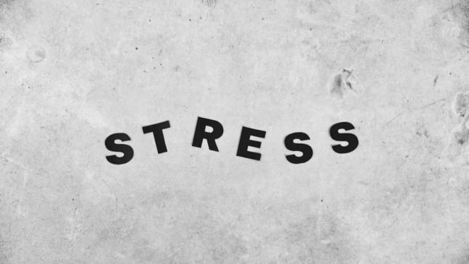 Ilustrasi Stress