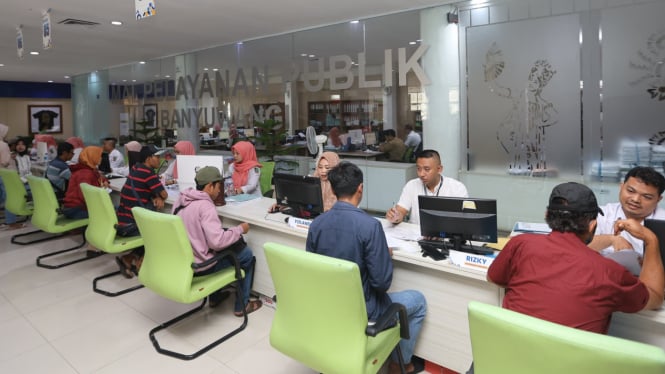 Jam Kerja Layanan Publik Pemkab Banyuwangi Saat Ramadhan