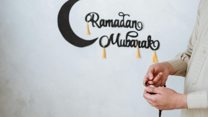 Ramadhan mubarak