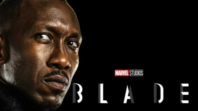 Film Blade MCU oleh Mahershala Ali