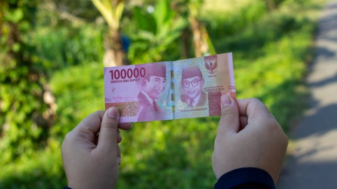 Ilustrasi Uang Rupiah