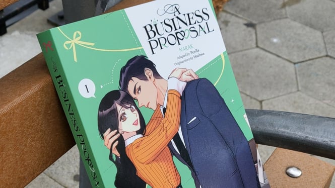 A Business Proposal, mahwa yang sukses diadaptasi menjadi drama