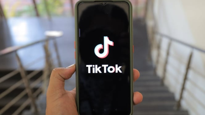 Ilustrasi Tiktok