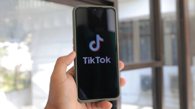 Ilustrasi Tiktok