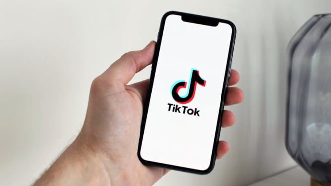 Ilustrasi Tiktok