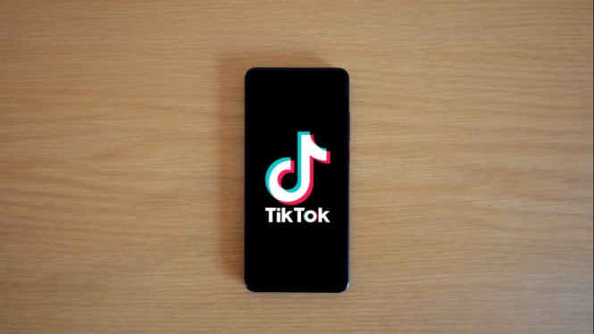 Ilustrasi Tiktok