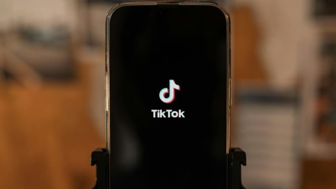 Ilustrasi Tiktok