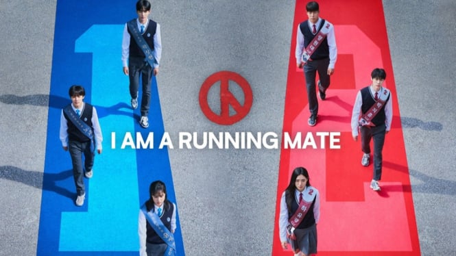 Poster Drama Running Mate