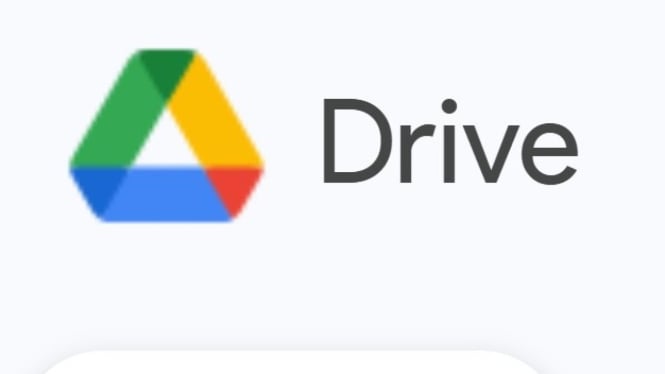 Ilustrasi Google Drive