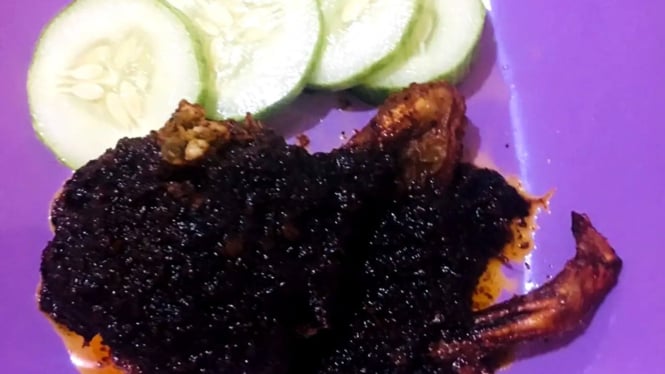 Resep bumbu hitam madura