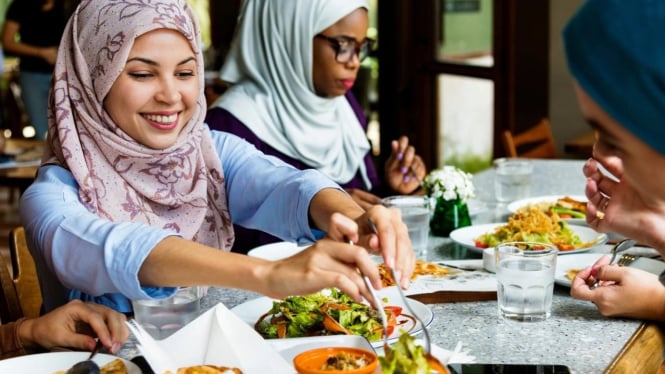 Berbuka puasa