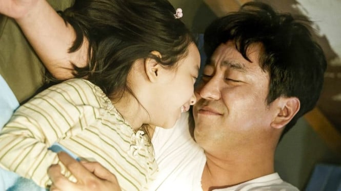 Cuplikan drama korea Miracle in Cell No. 7