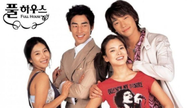 Full House, salah satu drakor lawas yang perlu ditonton lagi