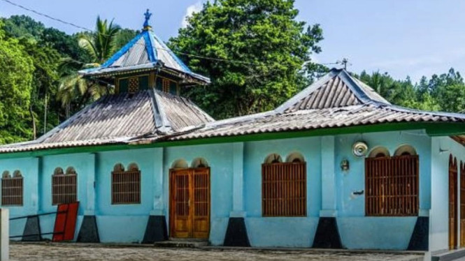 Masjid Saka Tunggal Banyumas, masjid tertua di Indonesia