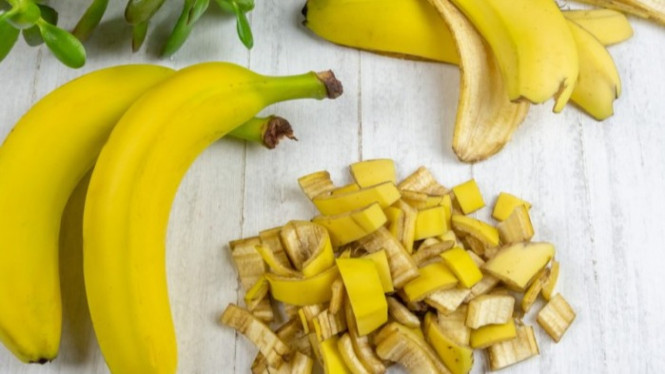 Buah pisang dengan sejuta manfaat