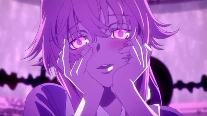 Anime Mirai Nikki