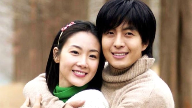 Pemeran Drakor Winter Sonata yang sangat sensasional