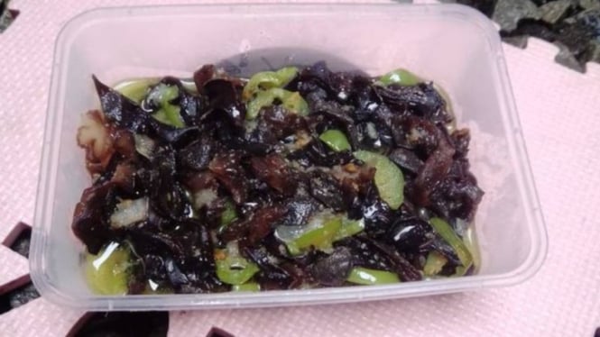 Resep tumis jamur kuping