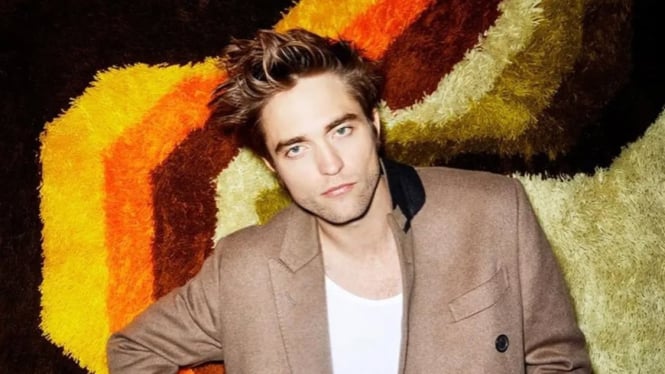 Robert Pattinson aktor yang kerap kali membintangi film box office