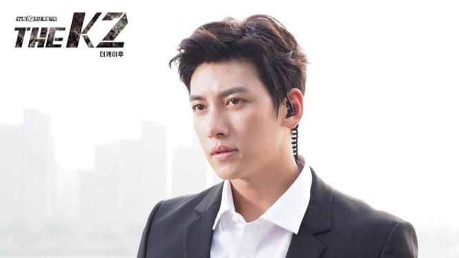 Ji Chang-wook dalam drakor The K2 cocok untuk teman ngabuburit