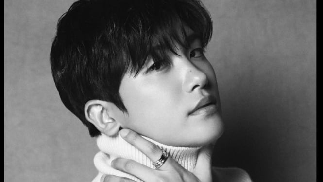 Park Hyung Sik salah satu aktor tampan asal Korsel