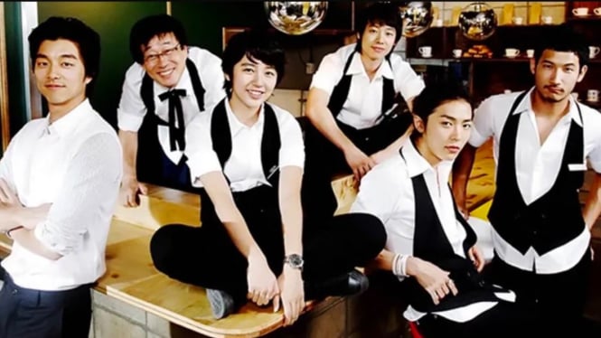 Coffee Prince, drakor tahun 2000an populer