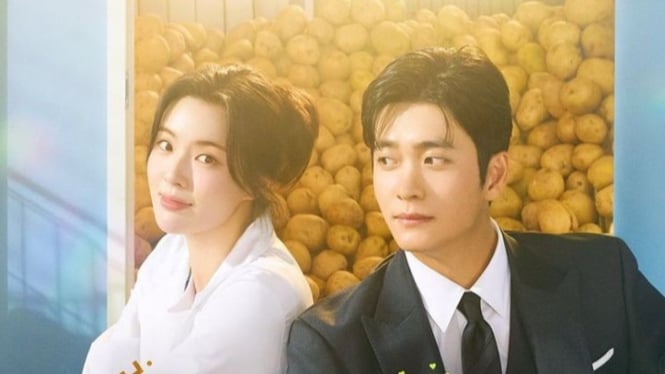 Potato Lab, drama Korea baru yang tayang Maret 2025