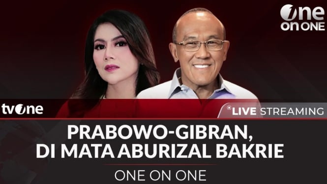 Acara tvOne 'One on One'