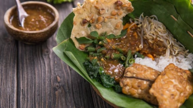 Resep sambel pecel andalan