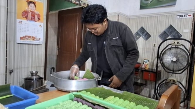 Permintaan Petulo Gulung di Jember Melonjak 100 Persen