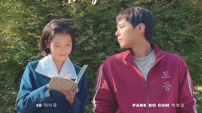 When Life Gives You Tangerines: Drakor Romatis IU dan Park Bo Gum