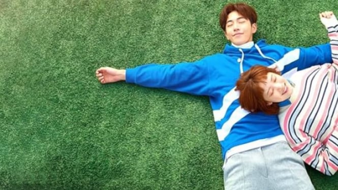 Drakor Weightlifting Fairy Kim Bok-joo cocok untuk teman ngabuburit