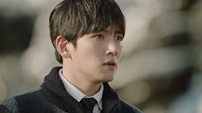 Ji Chang-wook dalam series Healer