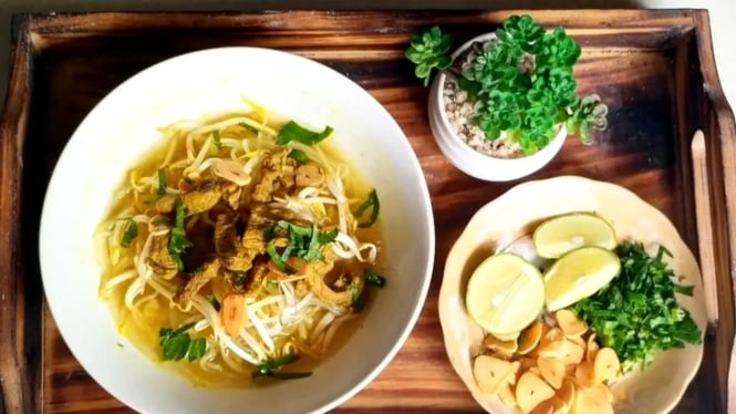 Resep soto madura