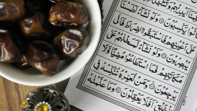 Asal usul puasa ramadhan