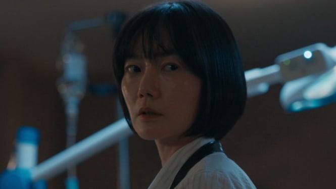 Bae Doona dalam Kdrama Family Matters