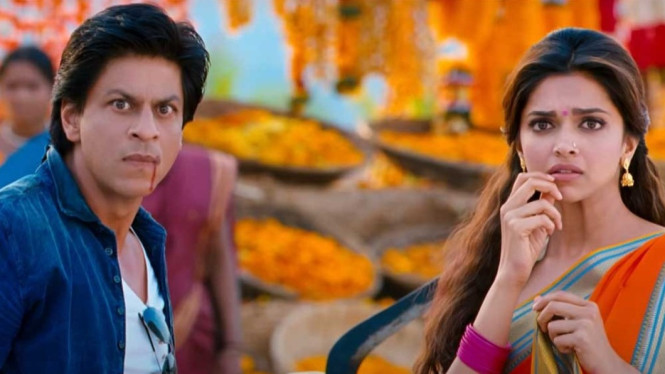 Acara ANTV 'Chennai Express'