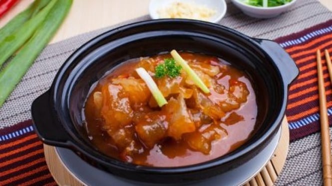 Resep kikil sapi yang lezat cocok untuk menu berbuka puasa dan sahur